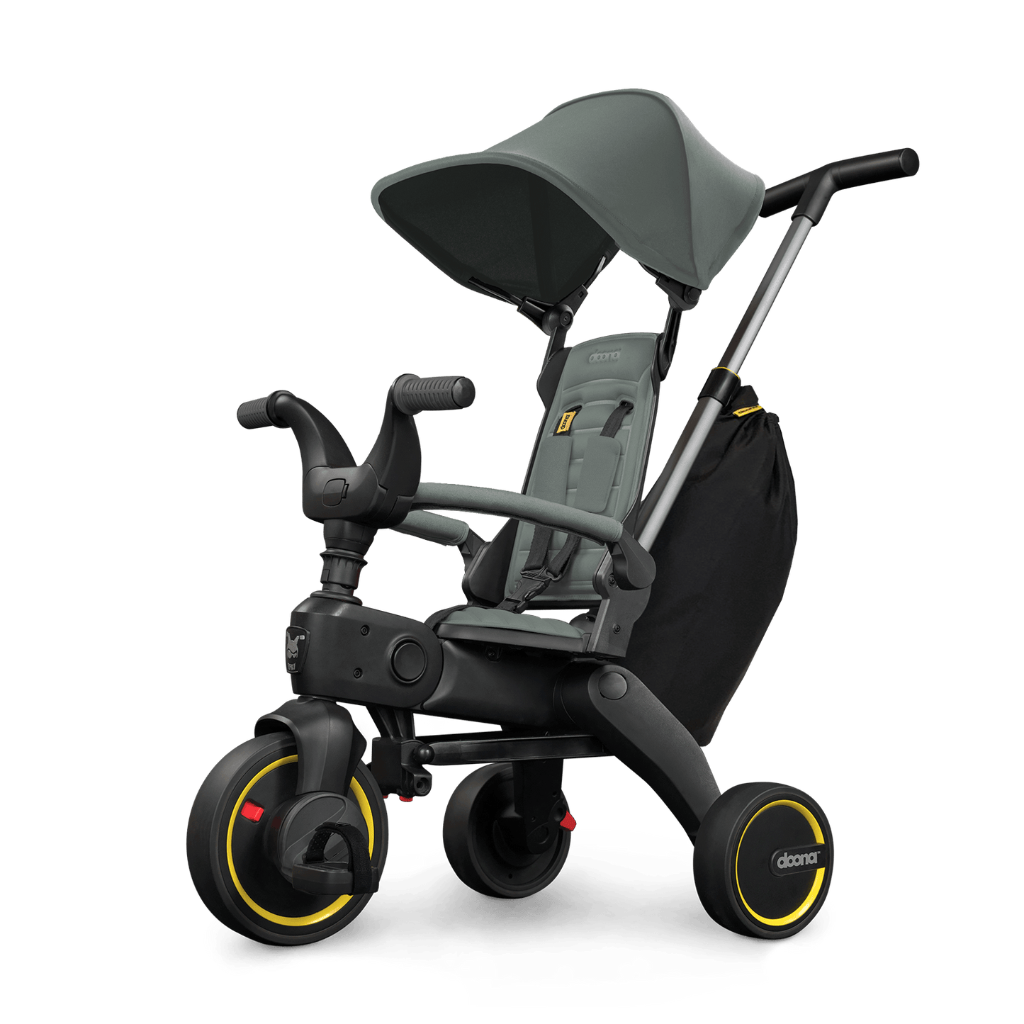 Tricycle Liki S3 - Slate Green