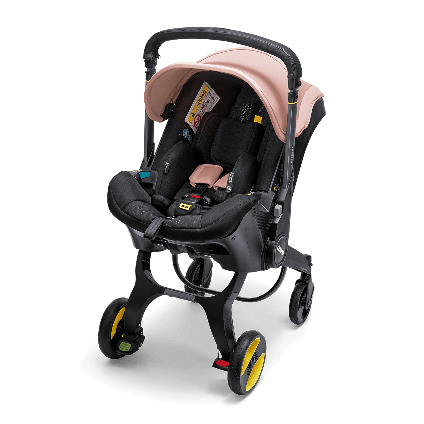 Doona i Siège Auto & Poussette - Blush Pink