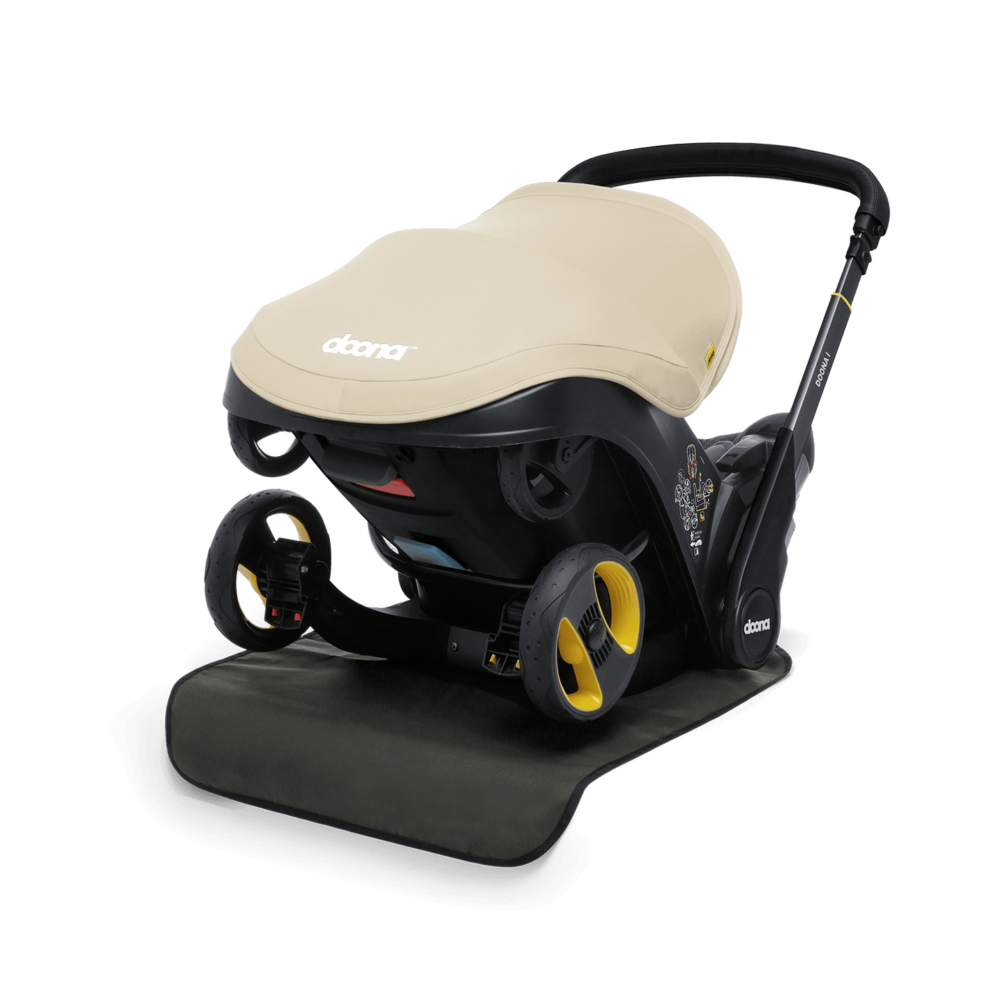 Protection pour siège de voiture