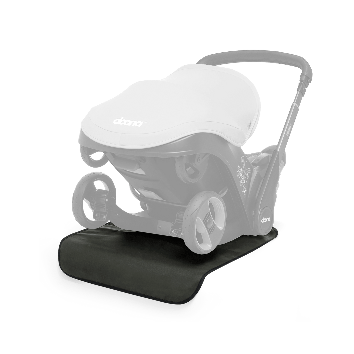 Doona i Siège Auto & Poussette - Nitro Black