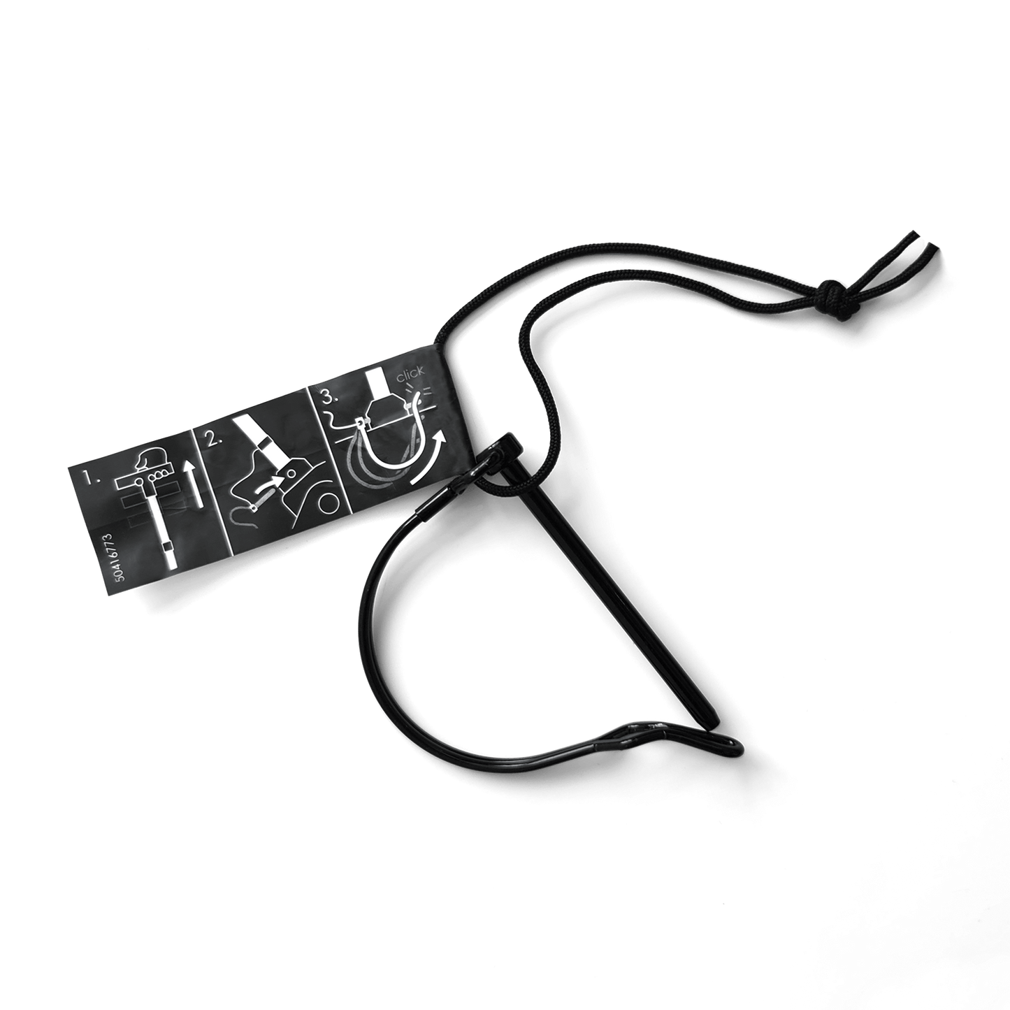 Clé de verrouillage