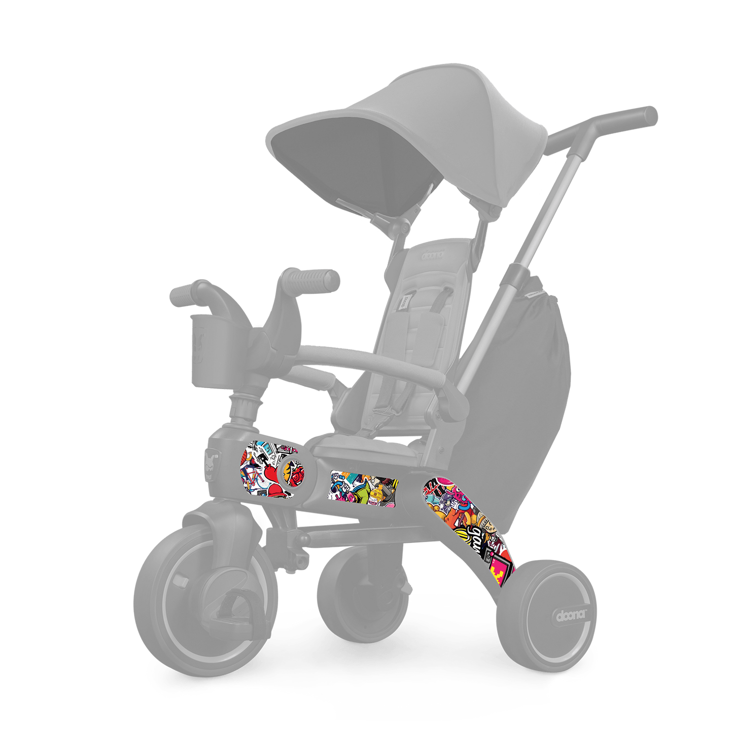 Sticker Set - Sticker Bomb