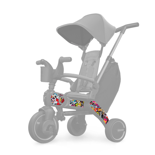 Sticker Set - Sticker Bomb