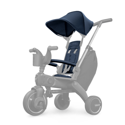 Textiles de remplacement Liki - Deep Blue