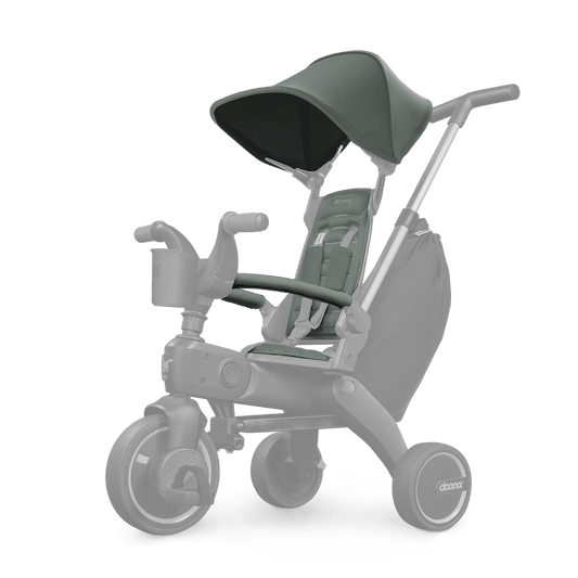 Textiles de remplacement Liki - Slate Green