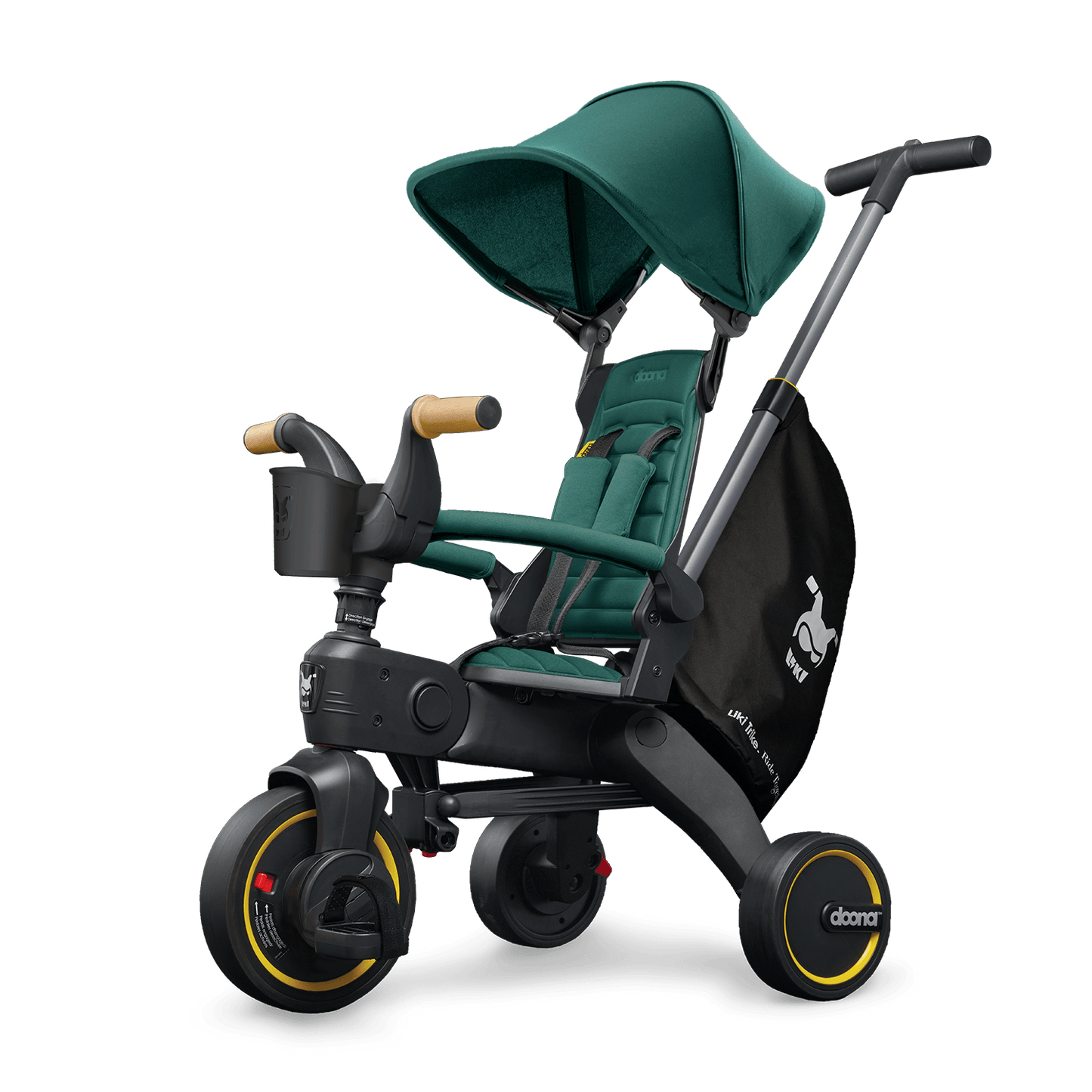 Textiles de remplacement Liki - Racing Green