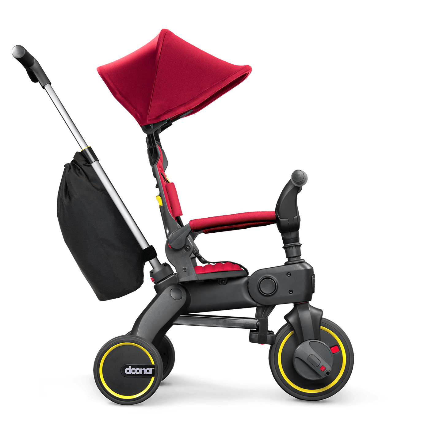 Tricycle Liki S3 - Flame Red