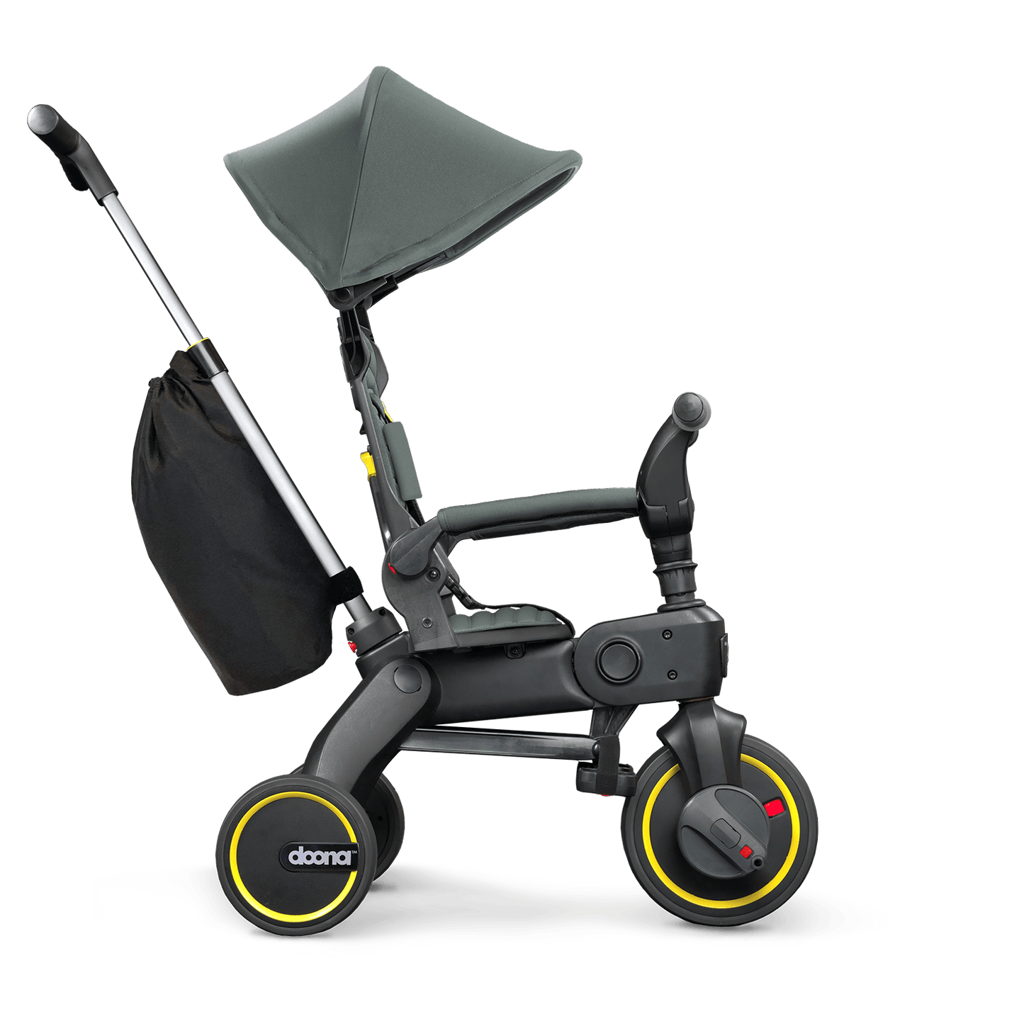 Tricycle Liki S3 - Slate Green