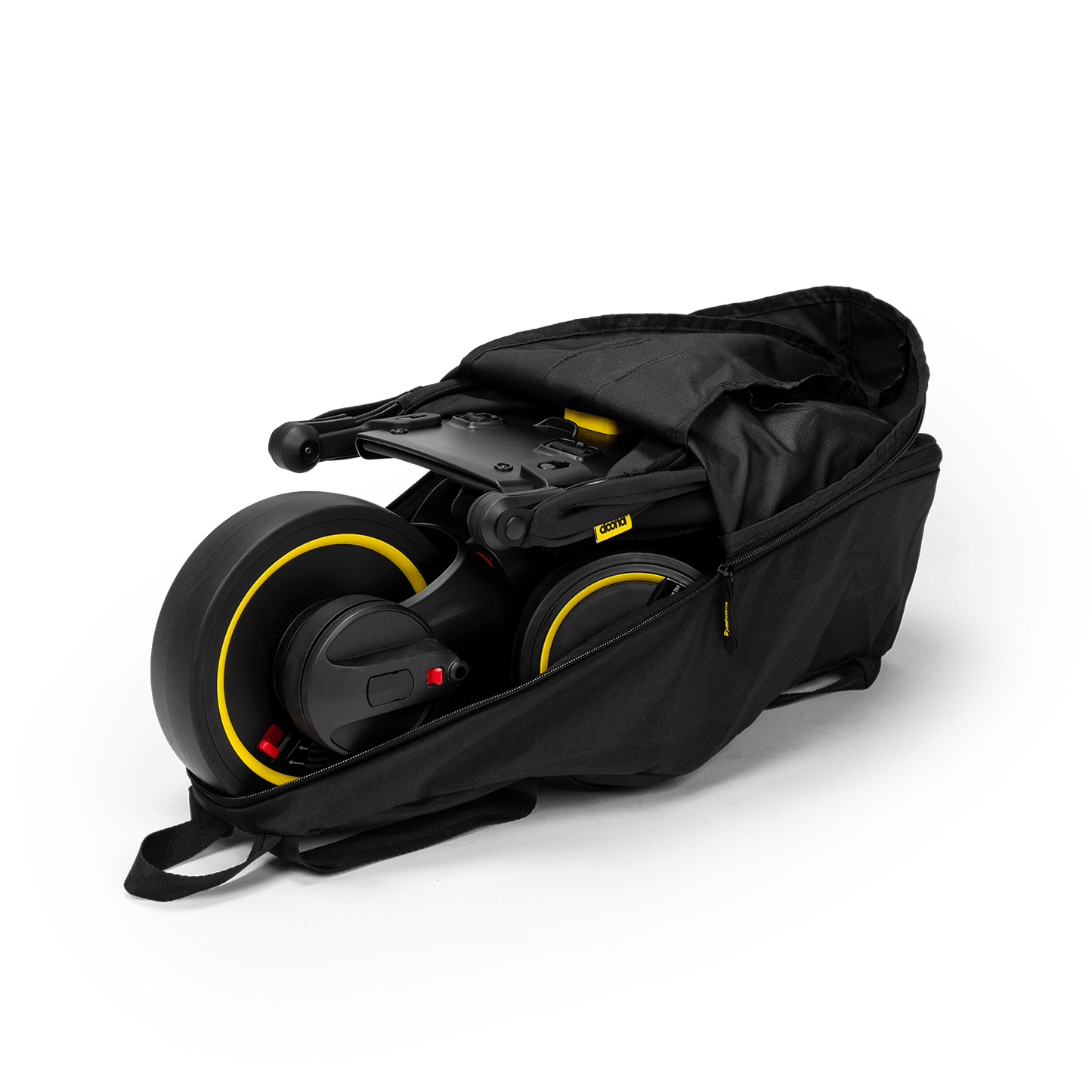 Tricycle Liki S5 - Nitro Black