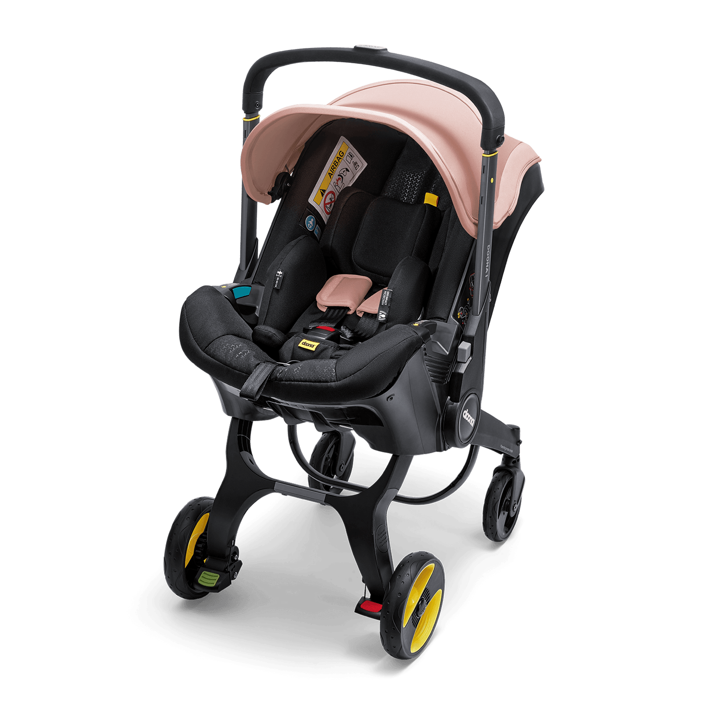 Doona i Siège Auto & Poussette - Blush Pink