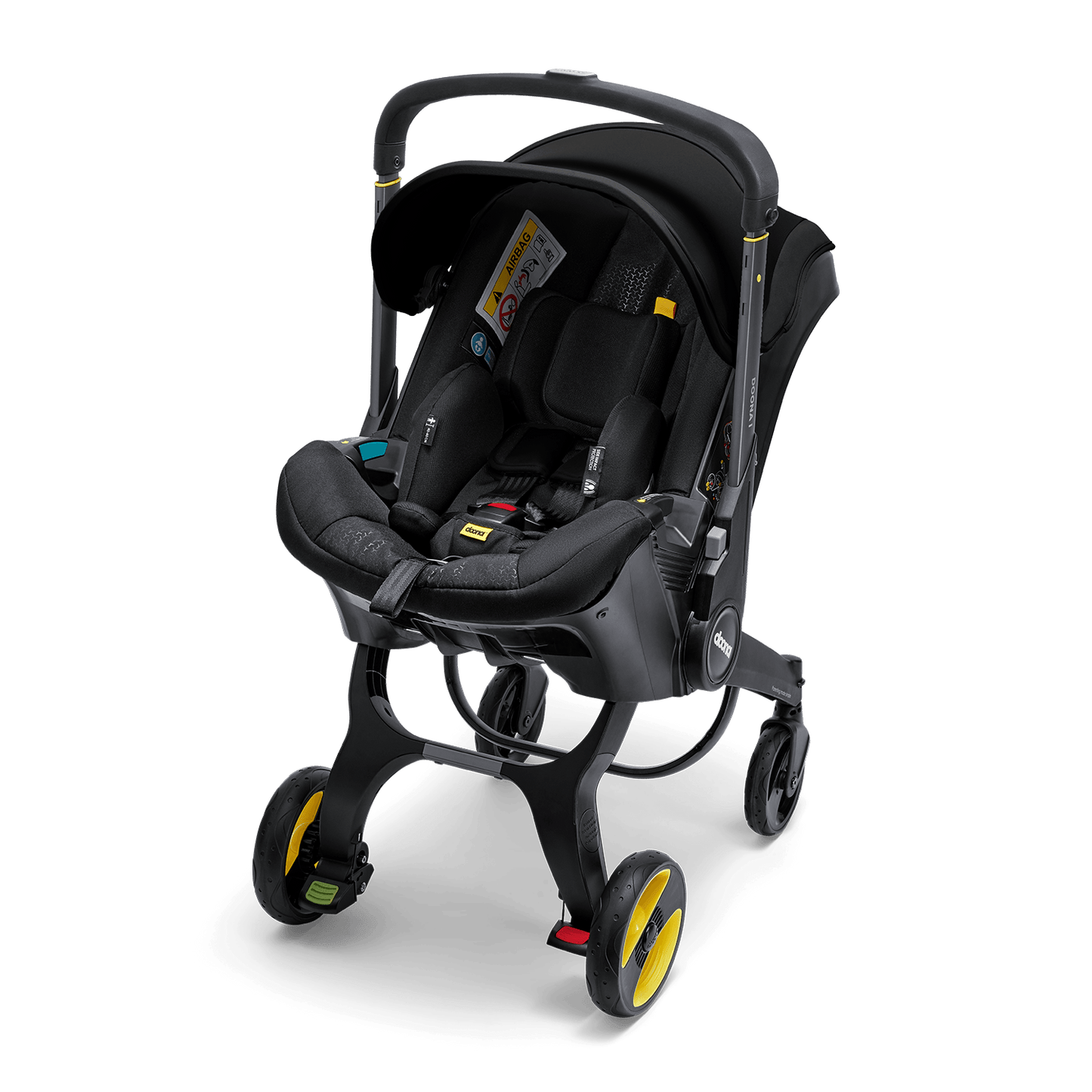 Doona i Siège Auto & Poussette - Nitro Black