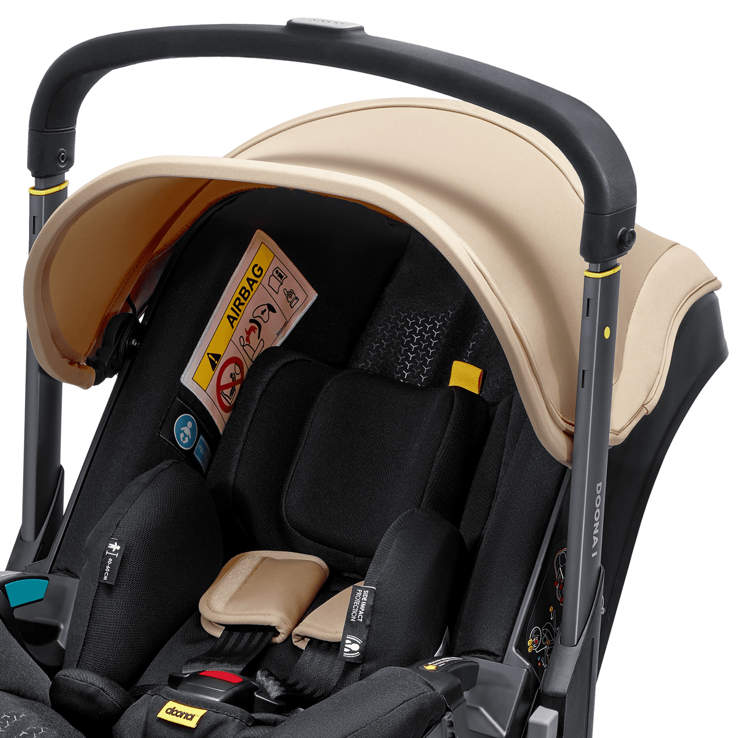 Doona i Siège Auto & Poussette - Sahara Sand