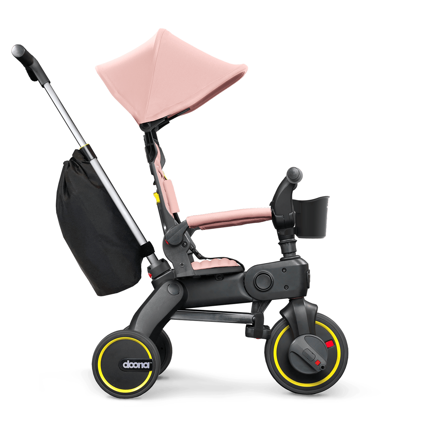 Tricycle Liki S3 - Blush Pink