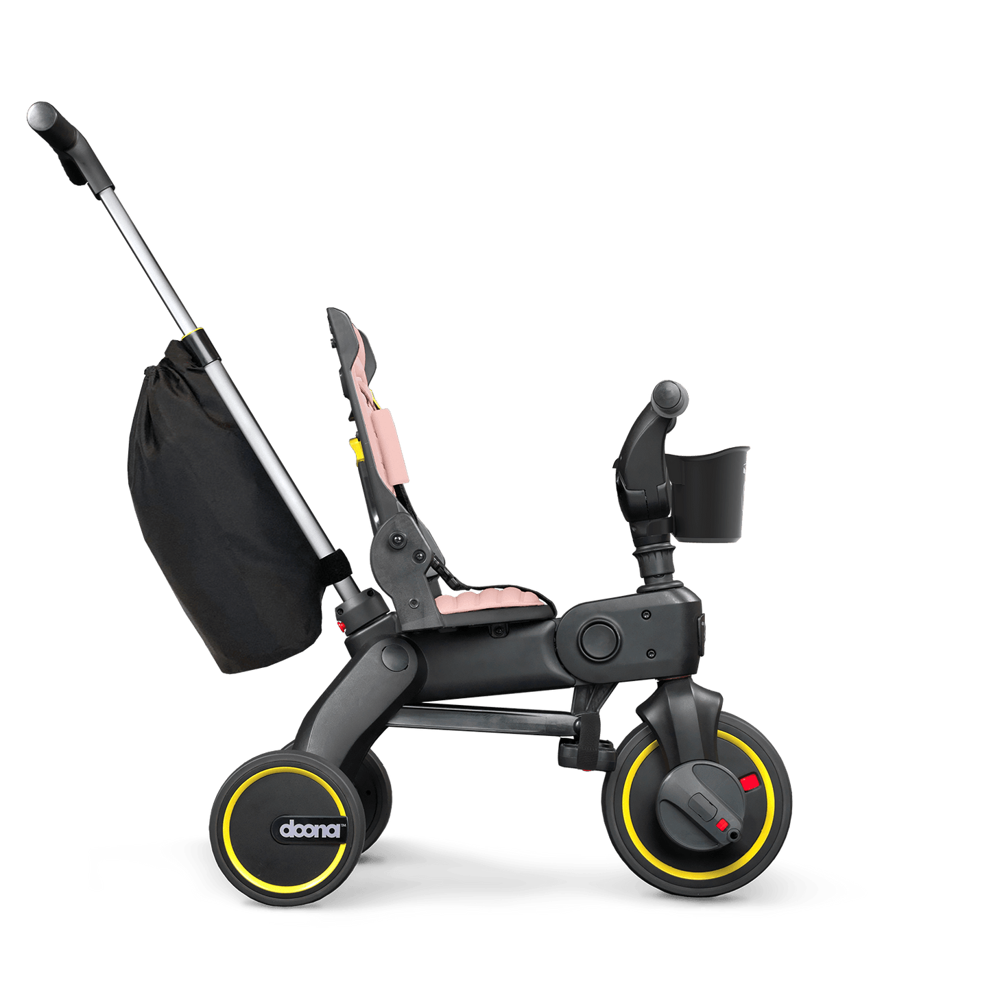 Tricycle Liki S3 - Blush Pink