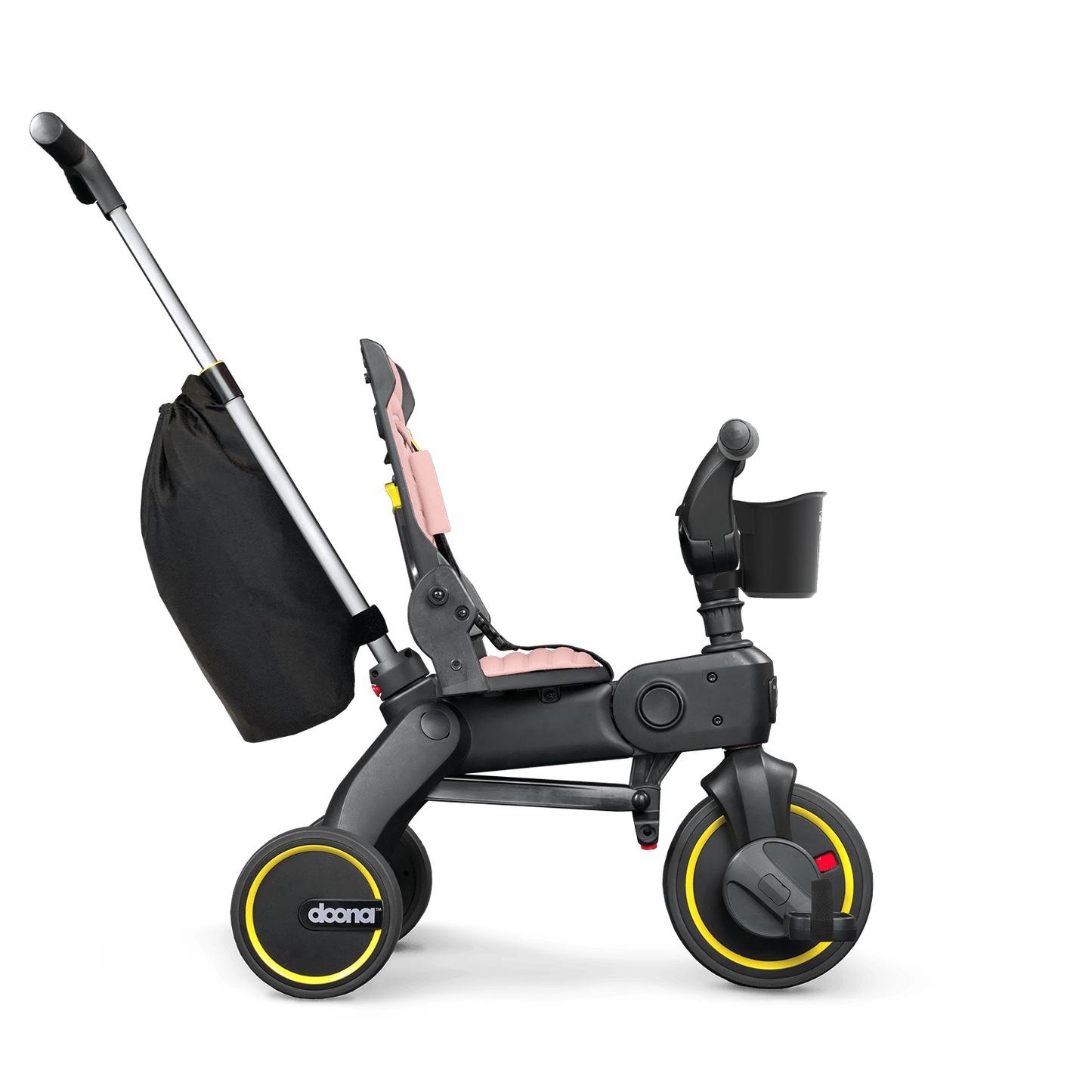 Tricycle Liki S3 - Blush Pink