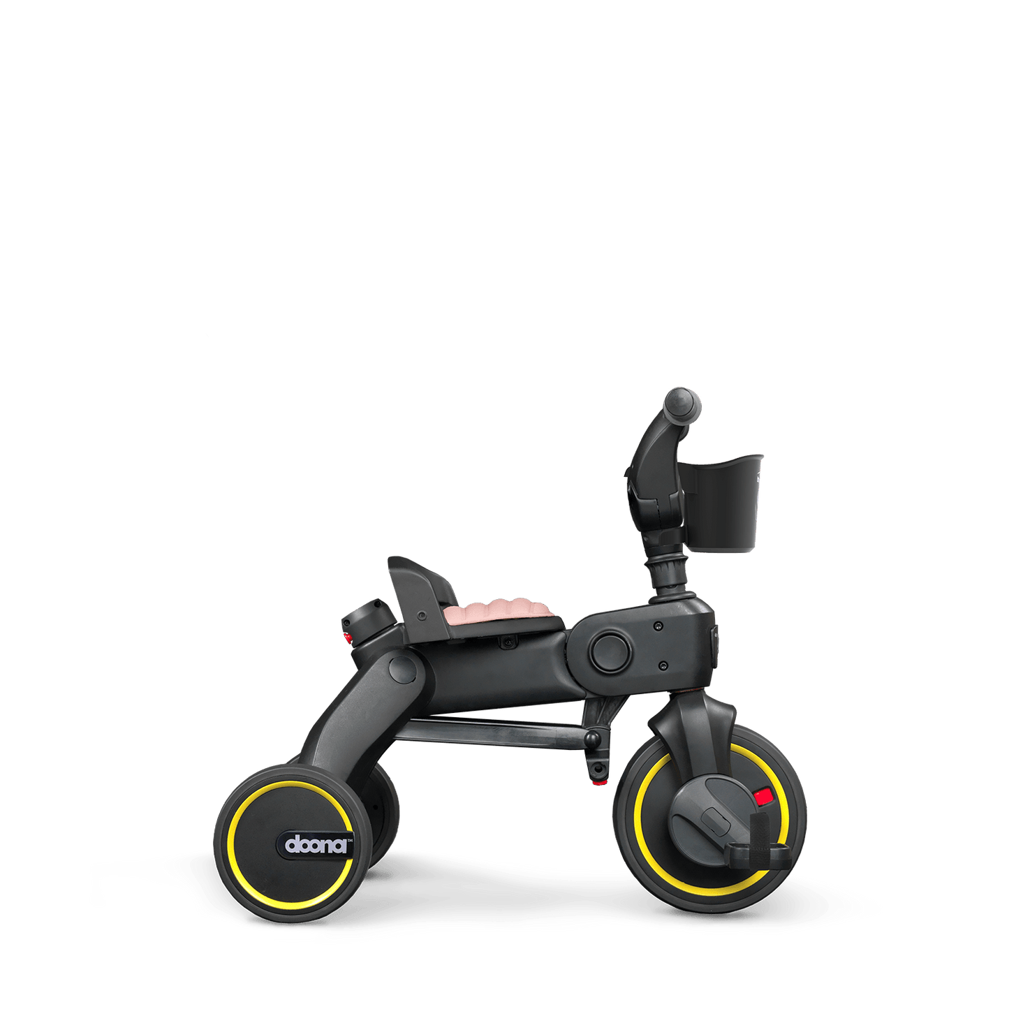 Tricycle Liki S3 - Blush Pink
