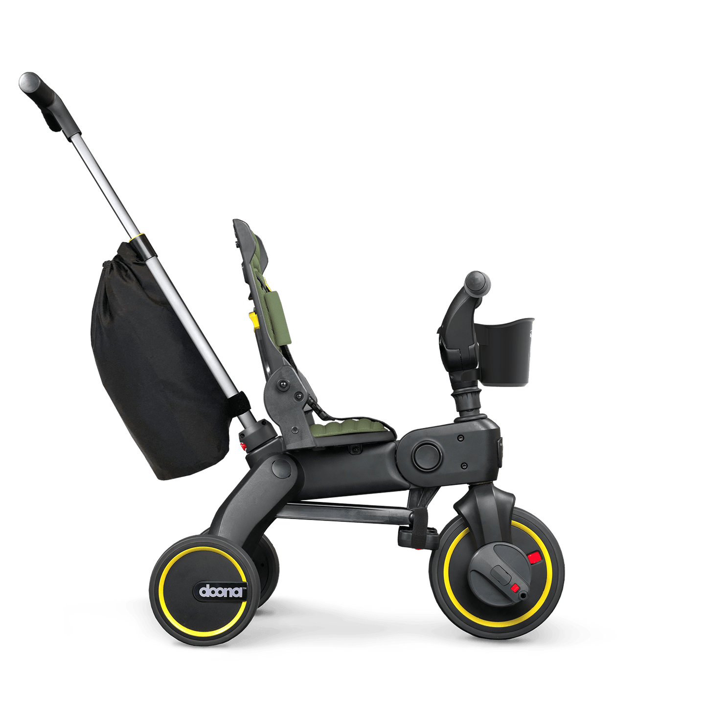 Tricycle Liki S3 - Desert Green