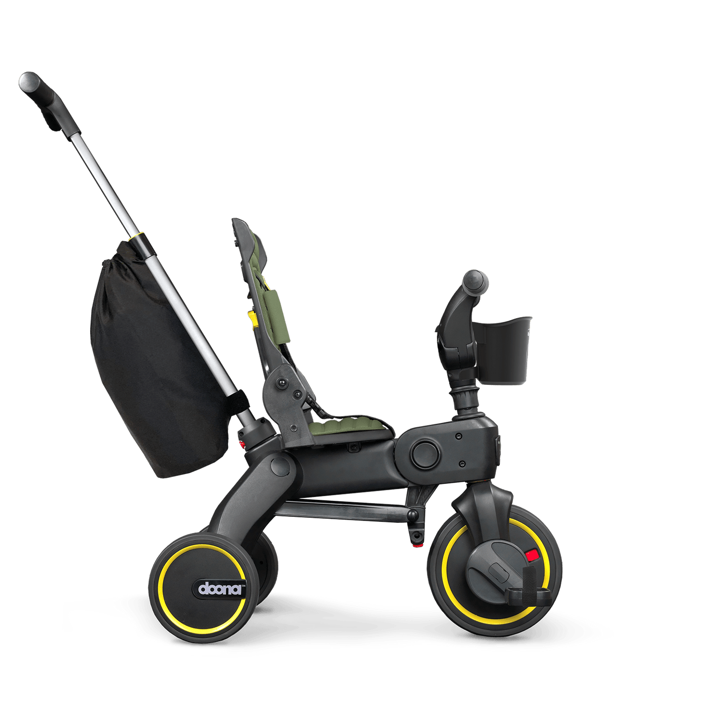 Tricycle Liki S3 - Desert Green