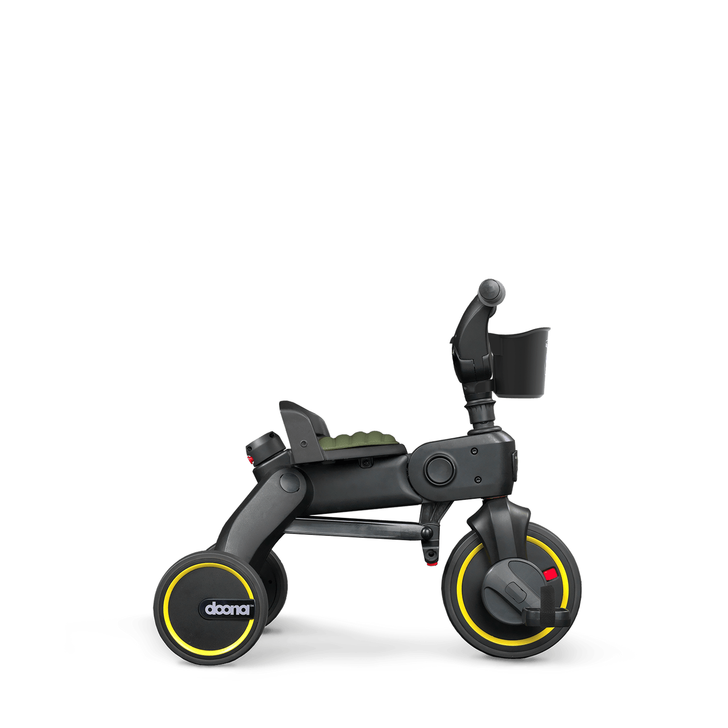 Tricycle Liki S3 - Desert Green