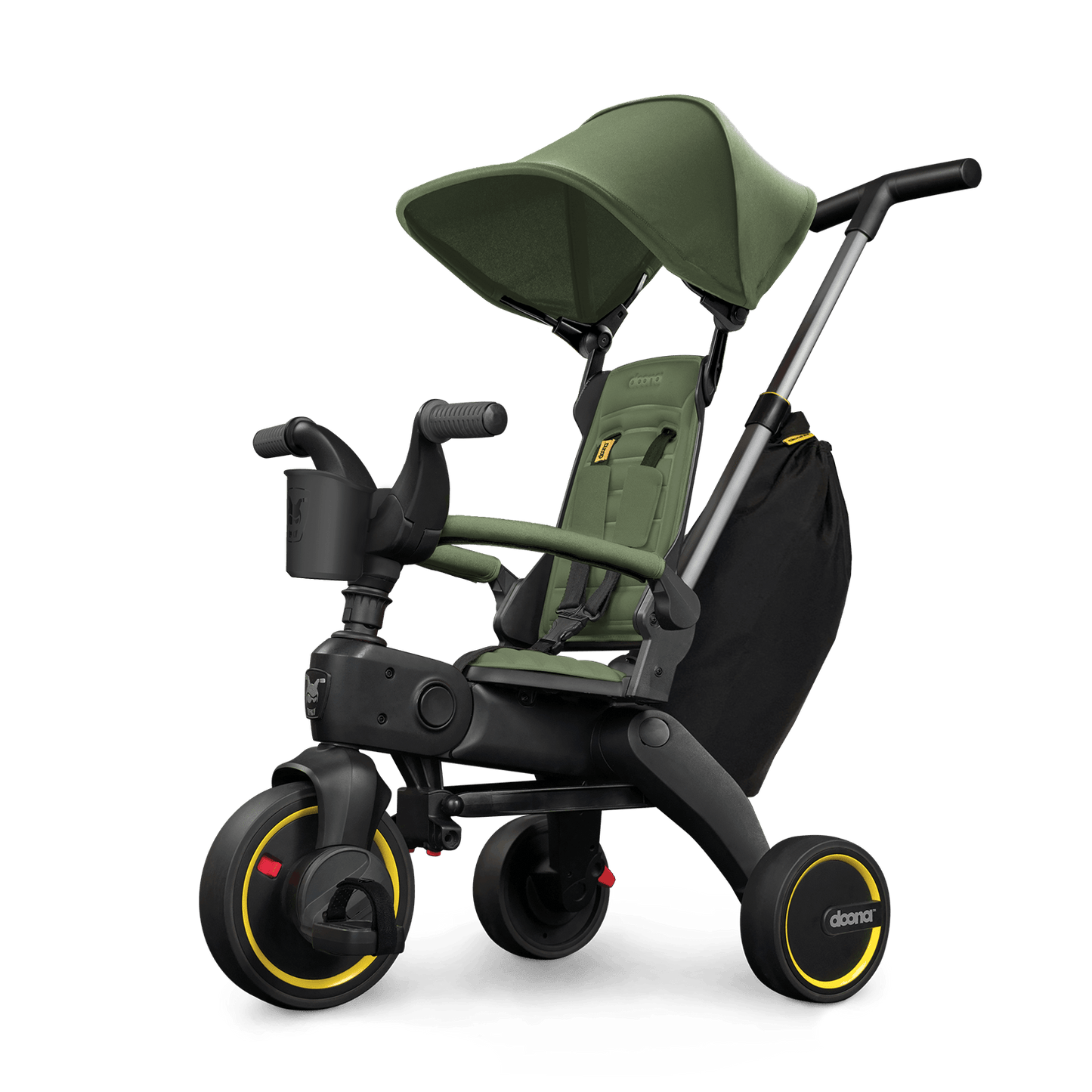 Tricycle Liki S3 - Desert Green