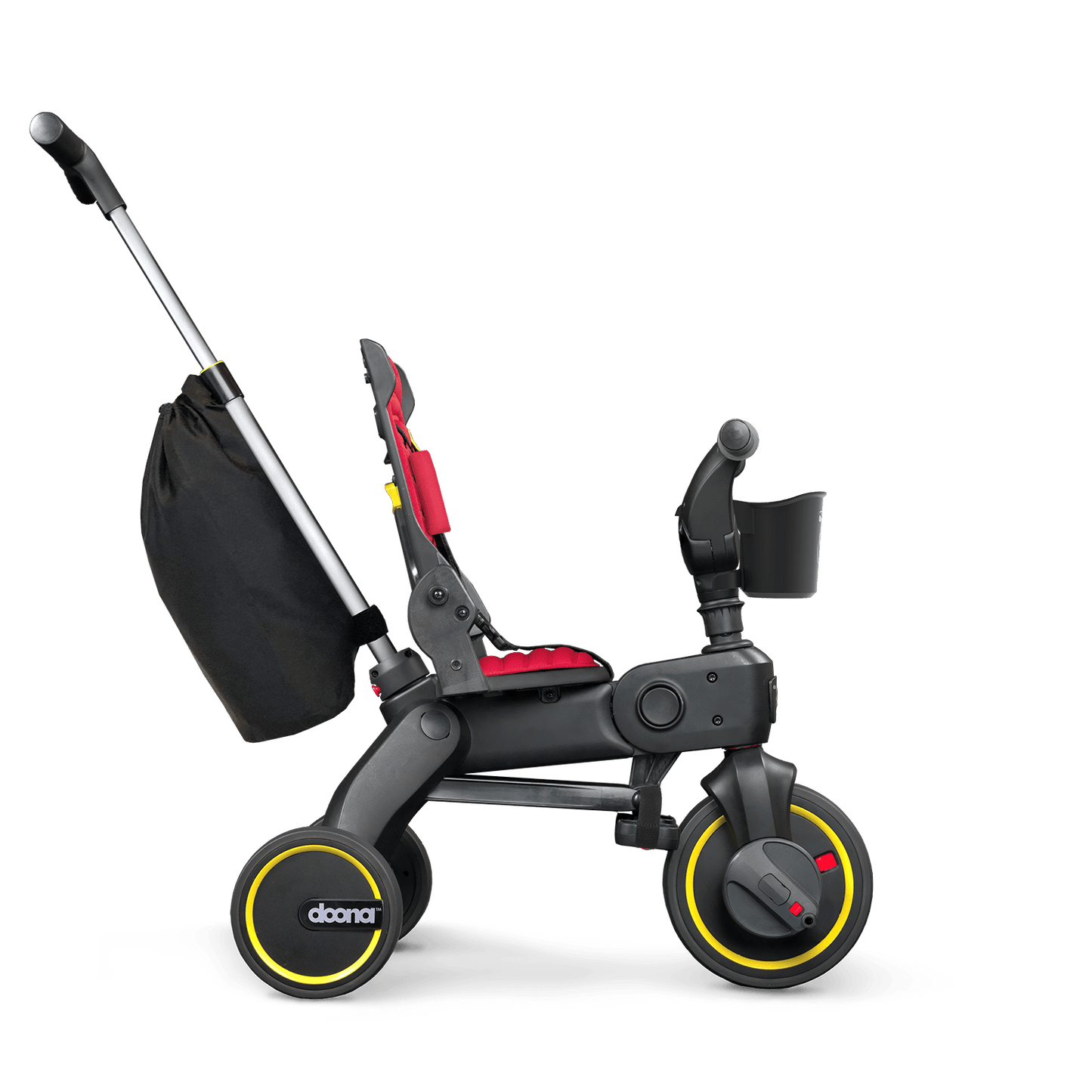 Tricycle Liki S3 - Flame Red