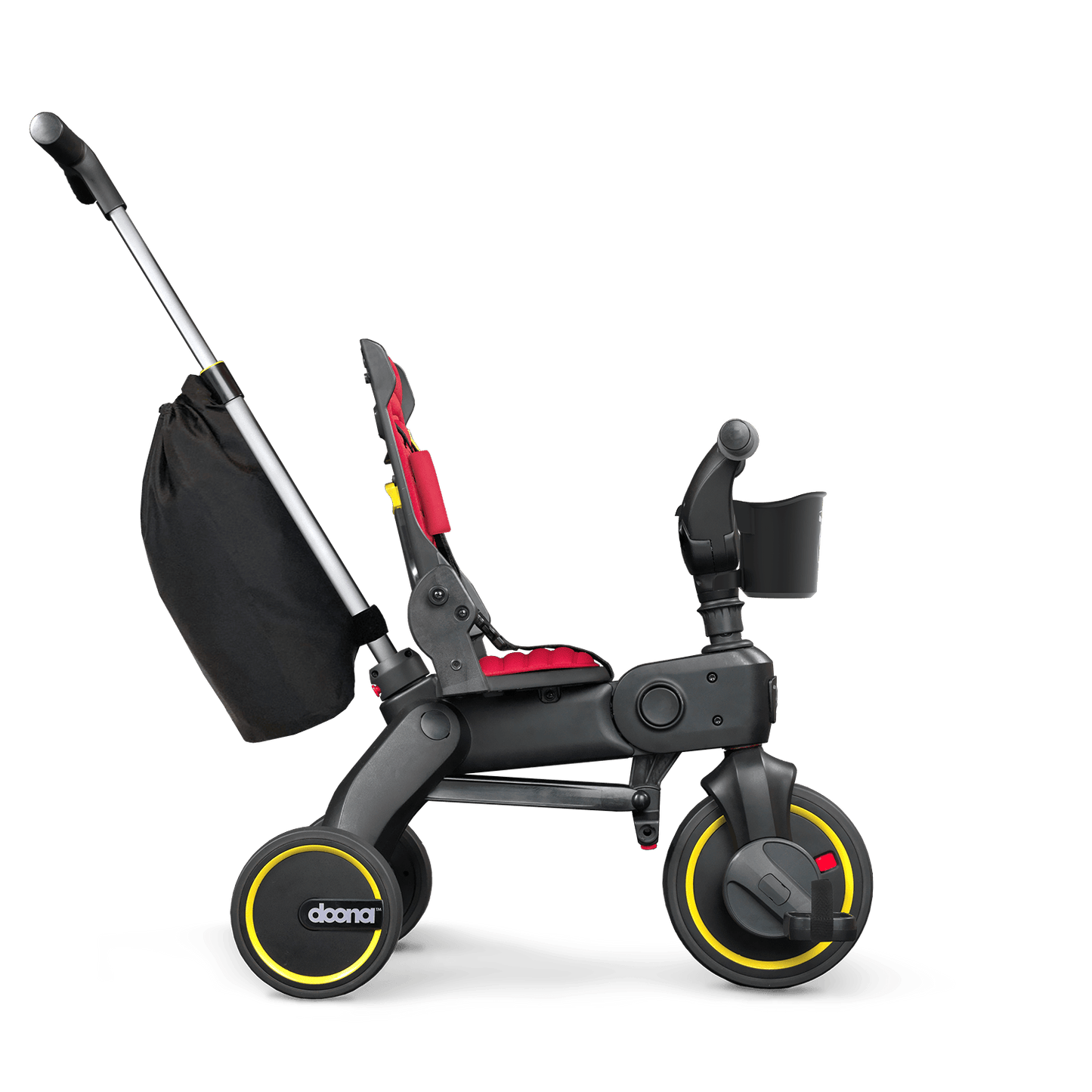 Tricycle Liki S3 - Flame Red