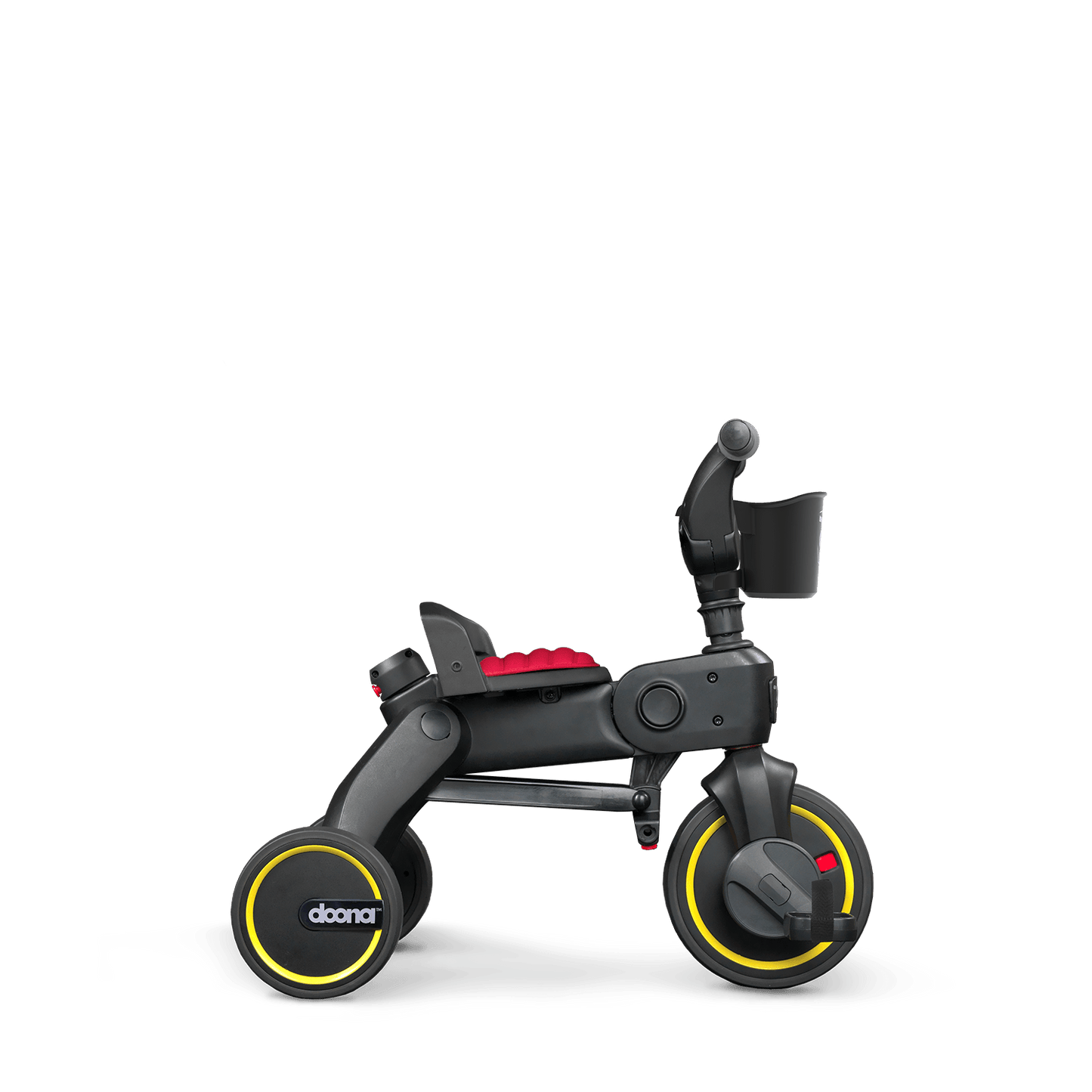 Tricycle Liki S3 - Flame Red