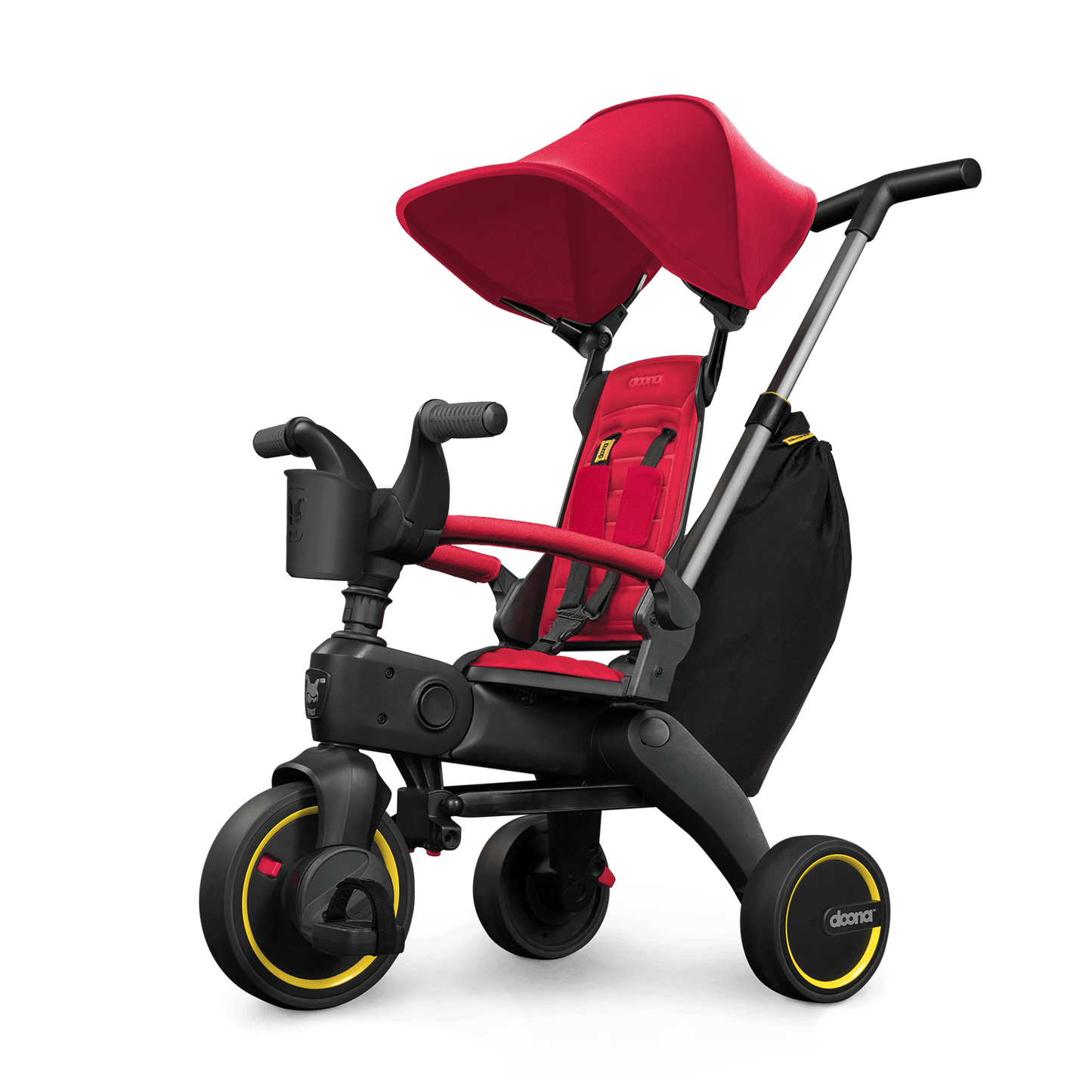 Tricycle Liki S3 - Flame Red