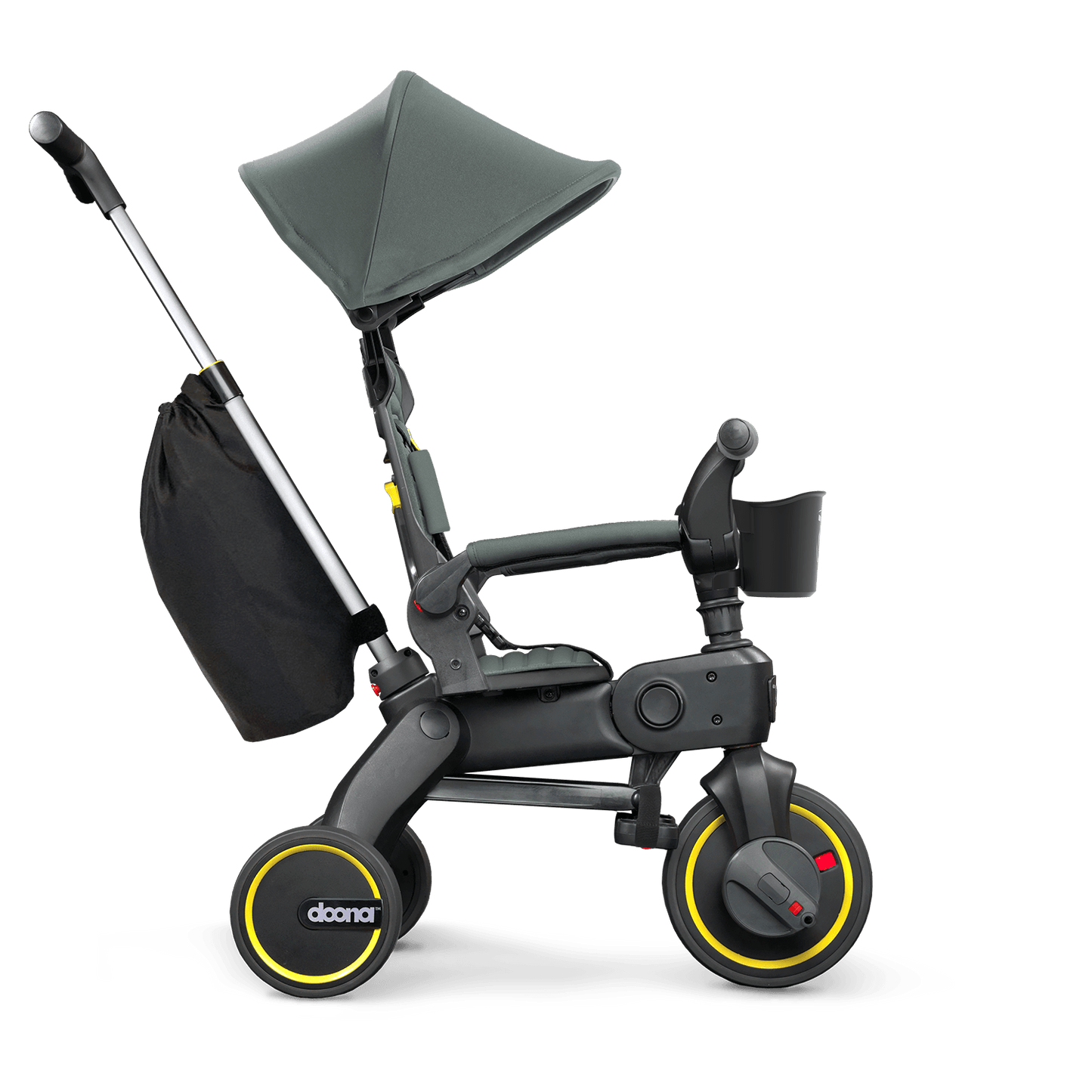 Tricycle Liki S3 - Slate Green