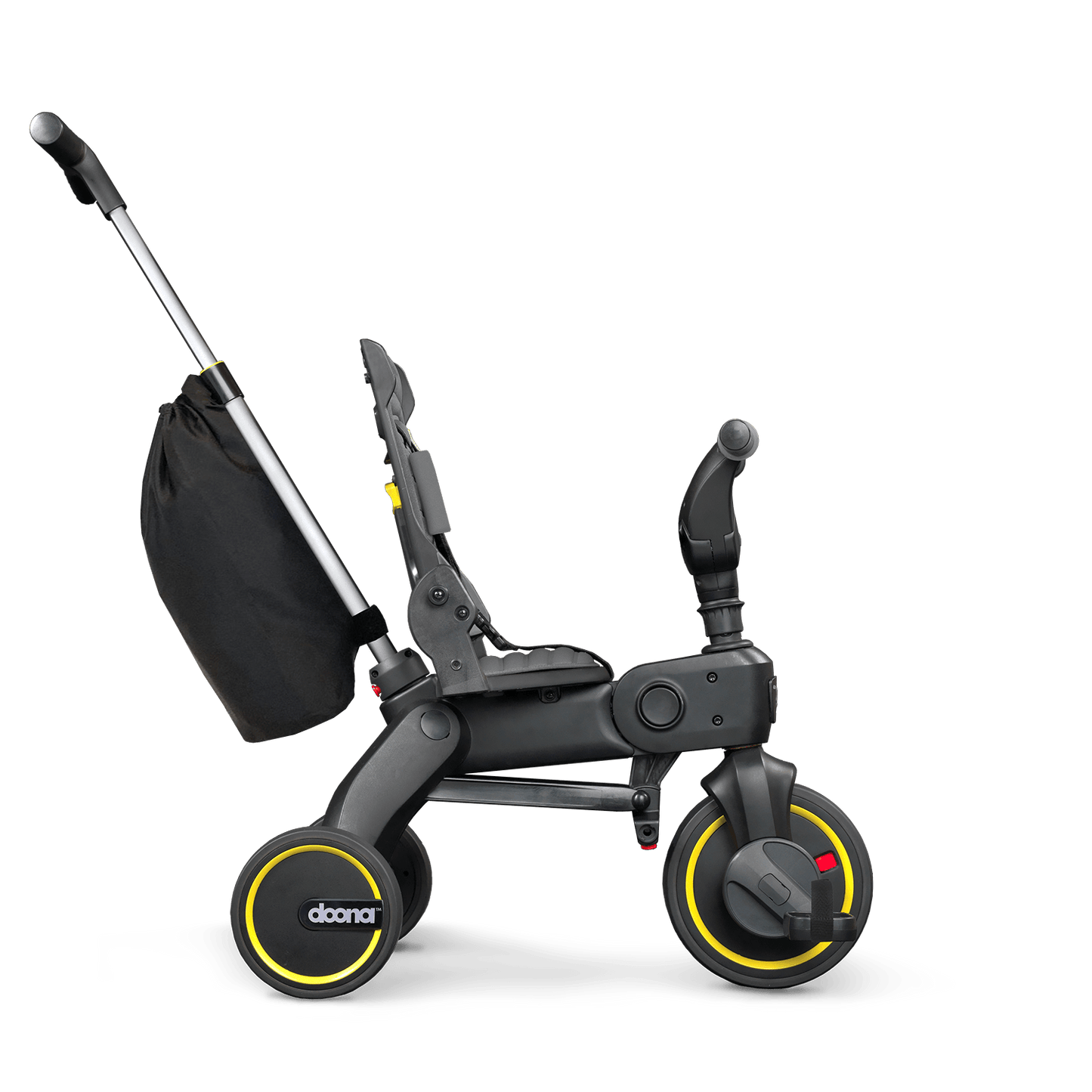 Tricycle Liki S3 - Grey Hound