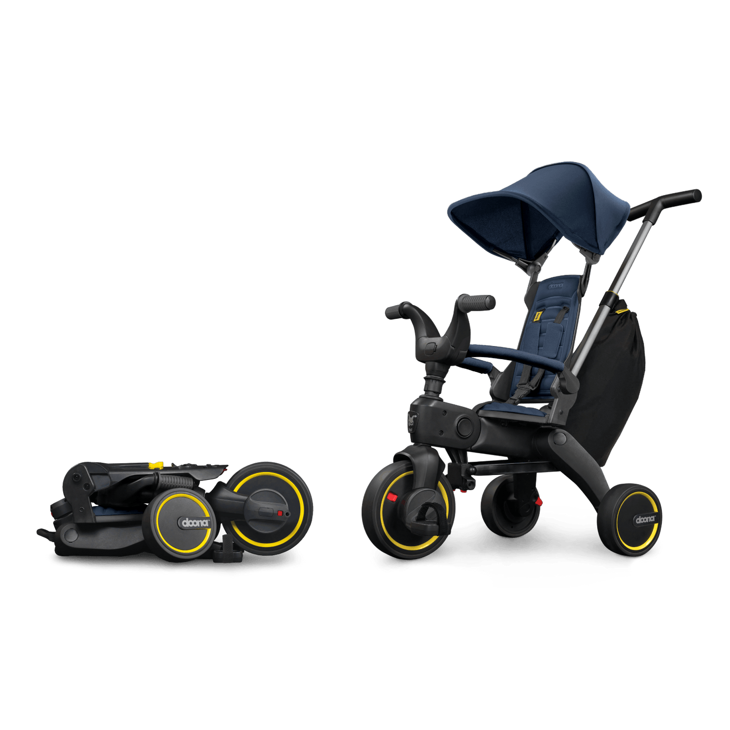 Tricycle Liki S3 - Deep Blue