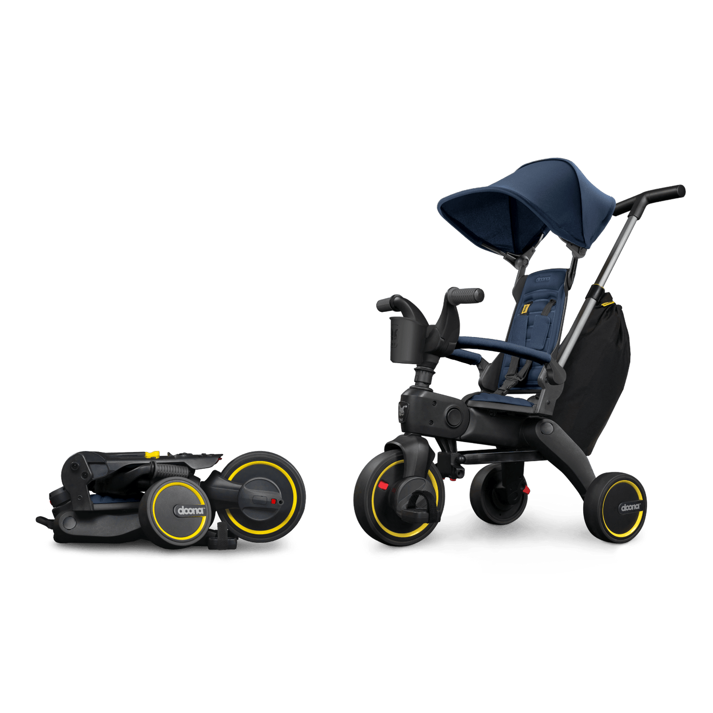 Tricycle Liki S3 - Deep Blue