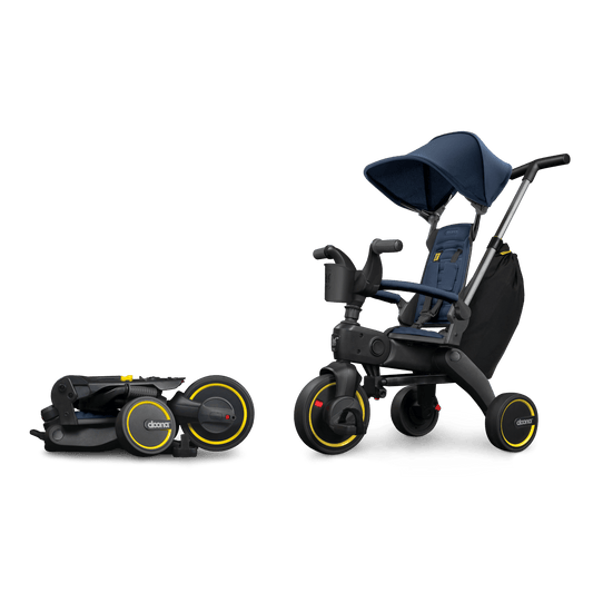 Tricycle Liki S3 - Deep Blue