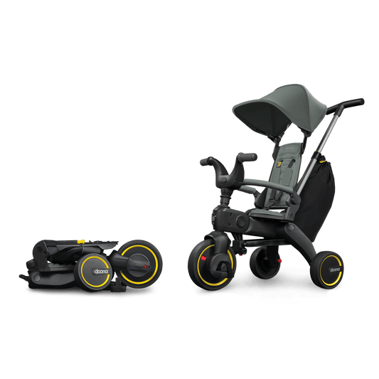 Tricycle Liki S3 - Slate Green
