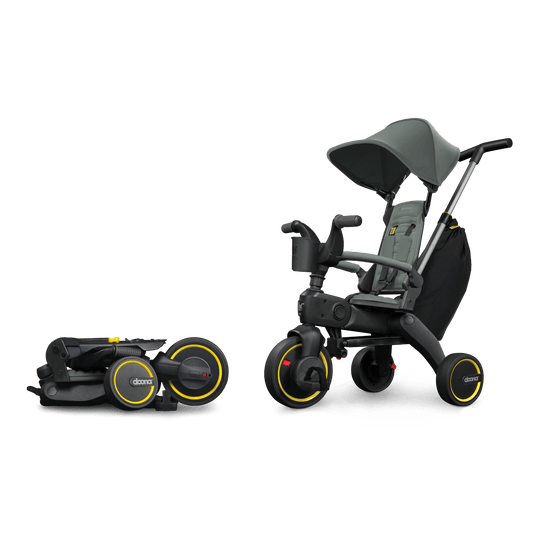 Tricycle Liki S3 - Slate Green
