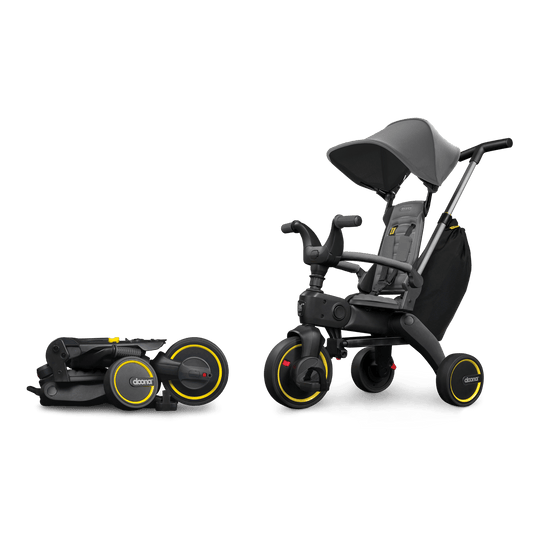 Tricycle Liki S3 - Grey Hound