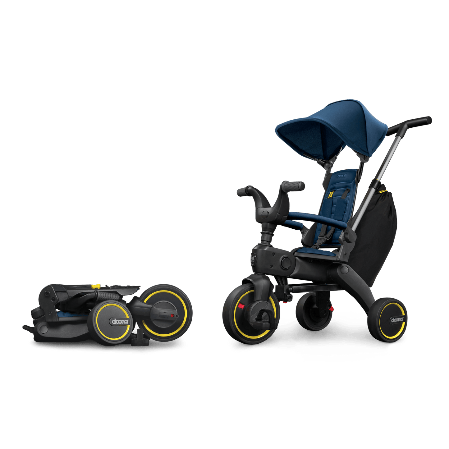 Tricycle Liki S3 - Royal Blue