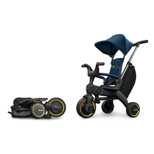 Tricycle Liki S3 - Royal Blue