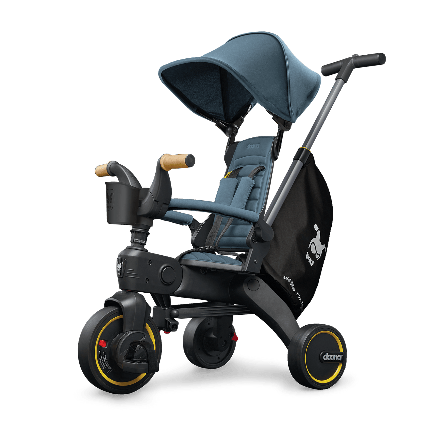 Tricycle Liki S5 - Ocean Blue