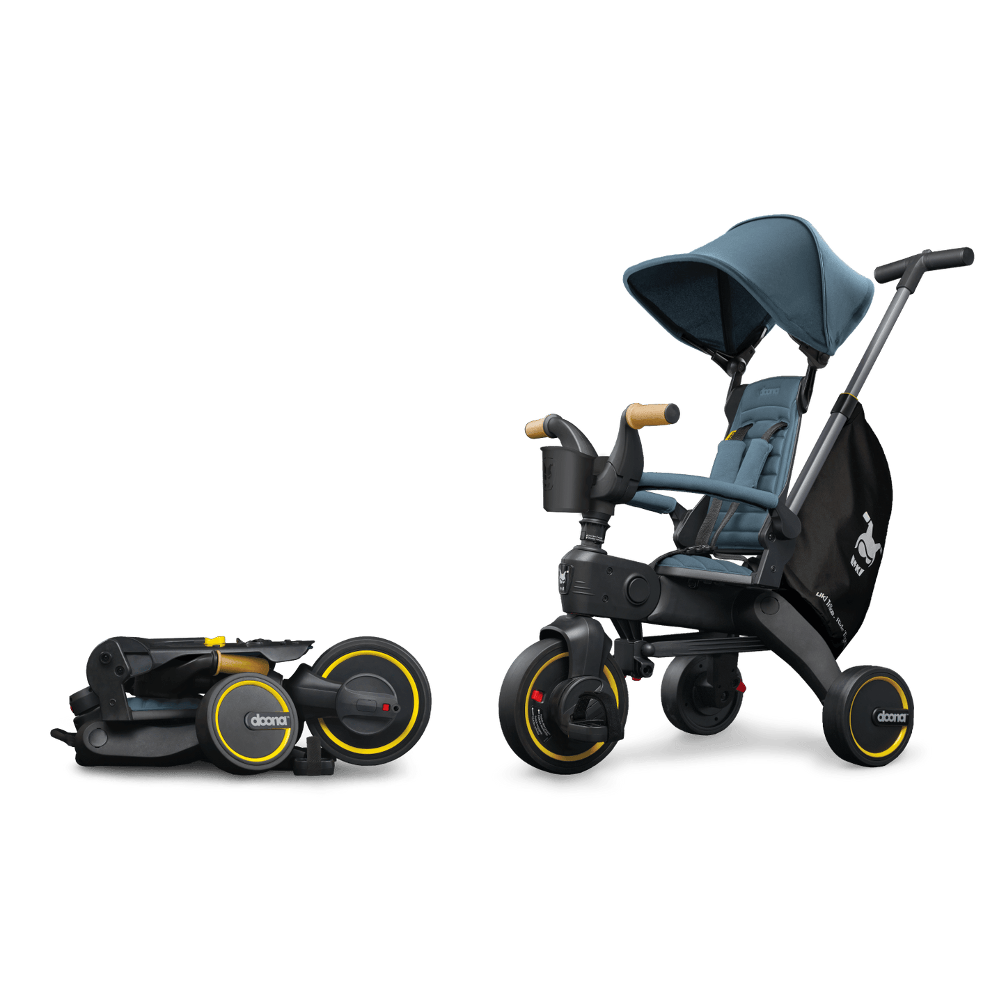 Tricycle Liki S5 - Ocean Blue
