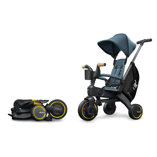 Tricycle Liki S5 - Ocean Blue