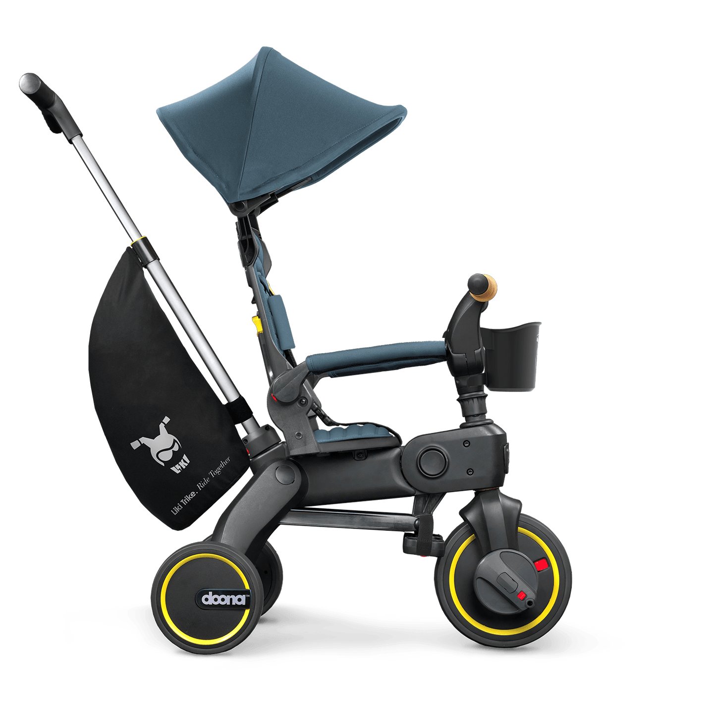 Tricycle Liki S5 - Ocean Blue